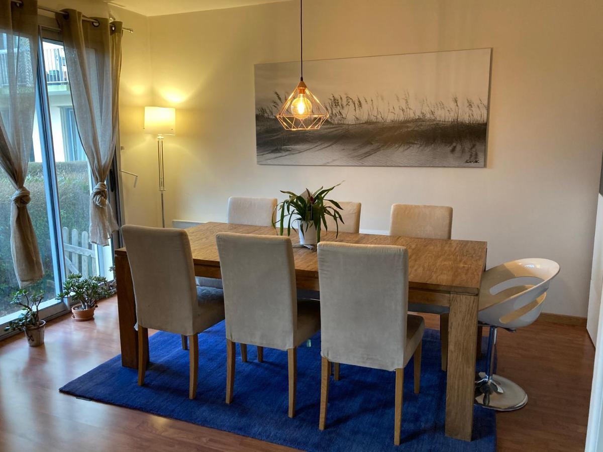 Le Grand Briochin Apartman Saint-Brieuc Kültér fotó