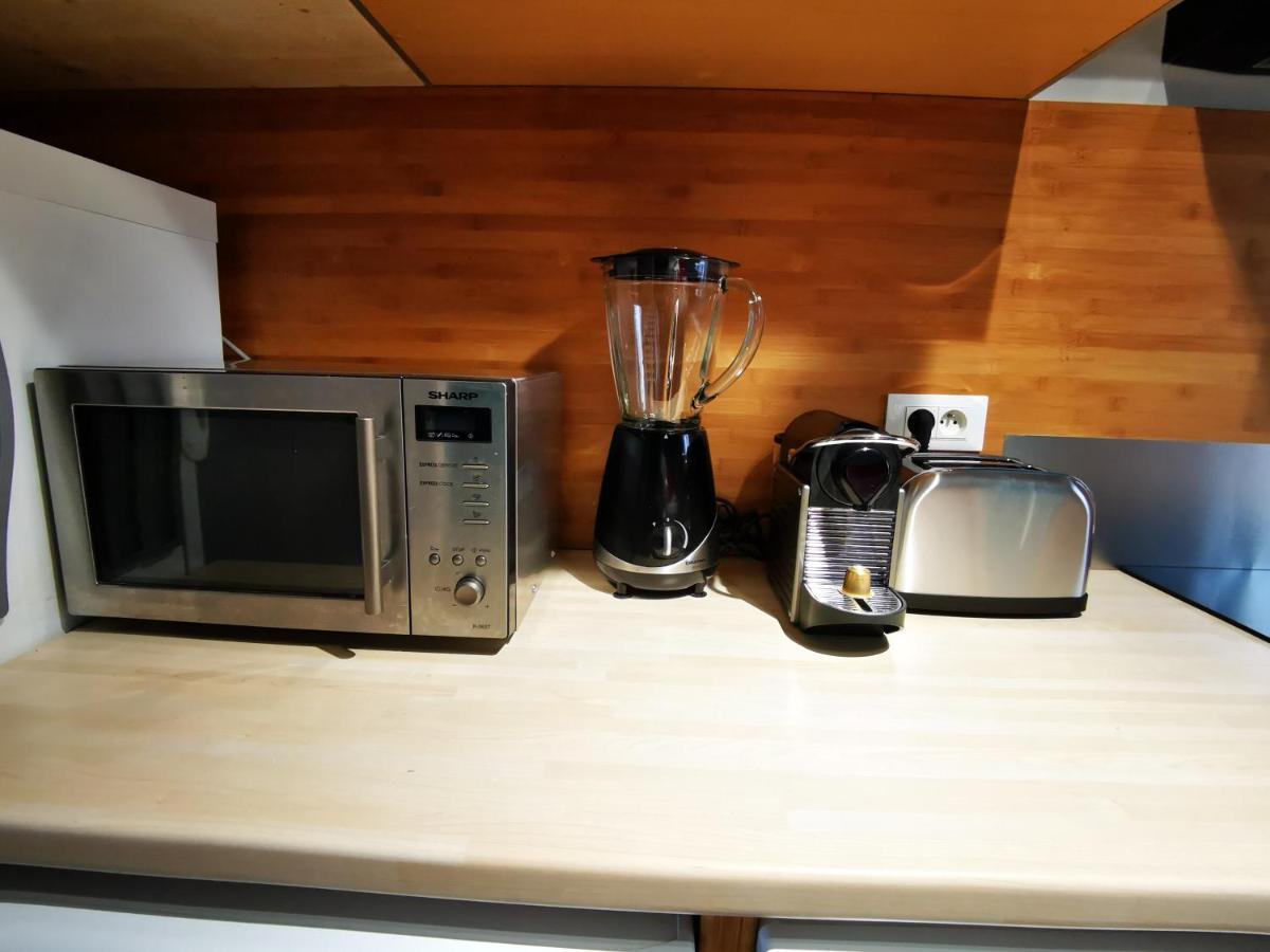 Le Grand Briochin Apartman Saint-Brieuc Kültér fotó