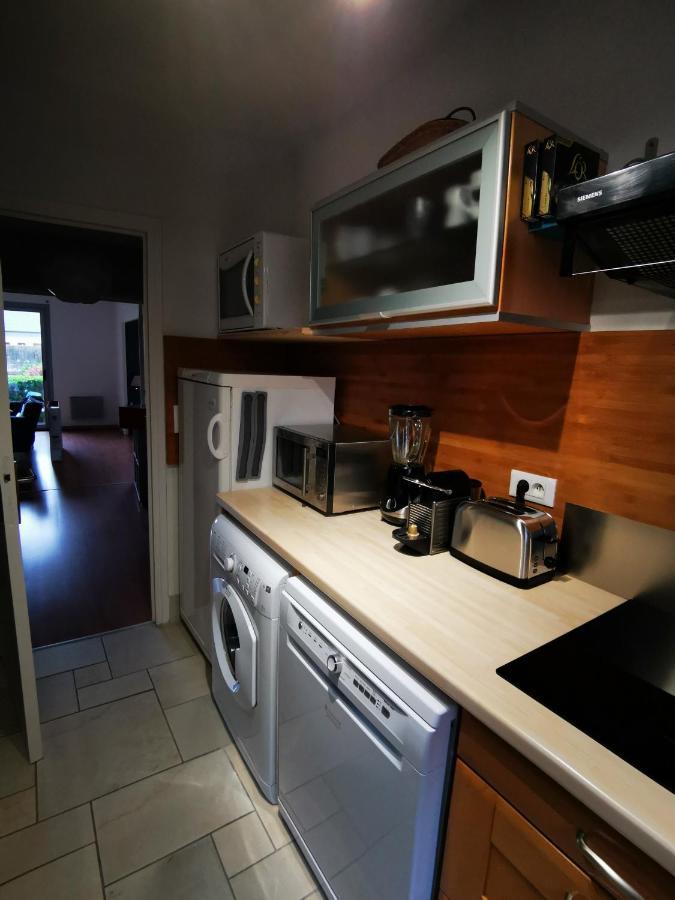 Le Grand Briochin Apartman Saint-Brieuc Kültér fotó