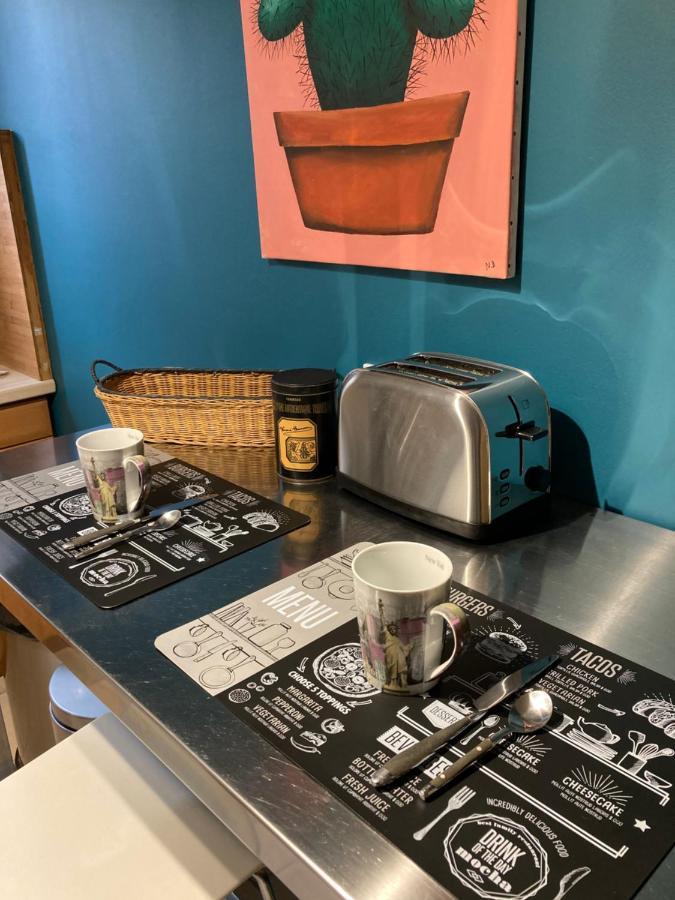 Le Grand Briochin Apartman Saint-Brieuc Kültér fotó