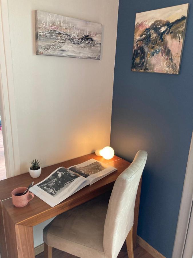 Le Grand Briochin Apartman Saint-Brieuc Kültér fotó