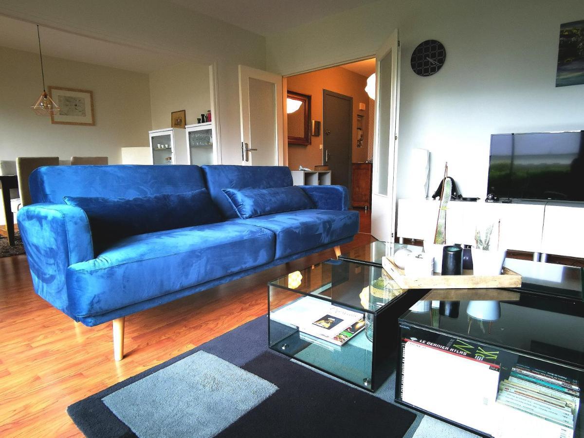 Le Grand Briochin Apartman Saint-Brieuc Kültér fotó