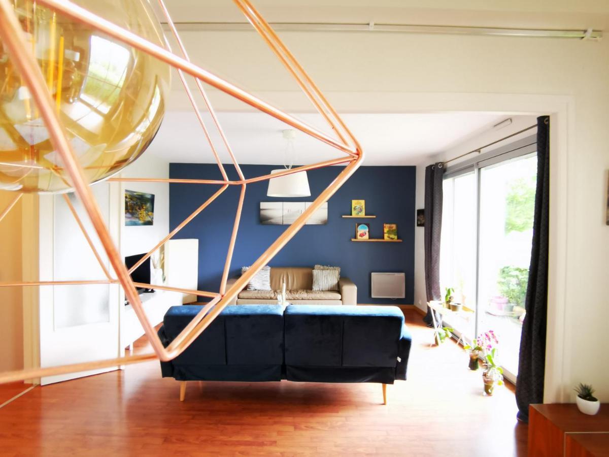 Le Grand Briochin Apartman Saint-Brieuc Kültér fotó