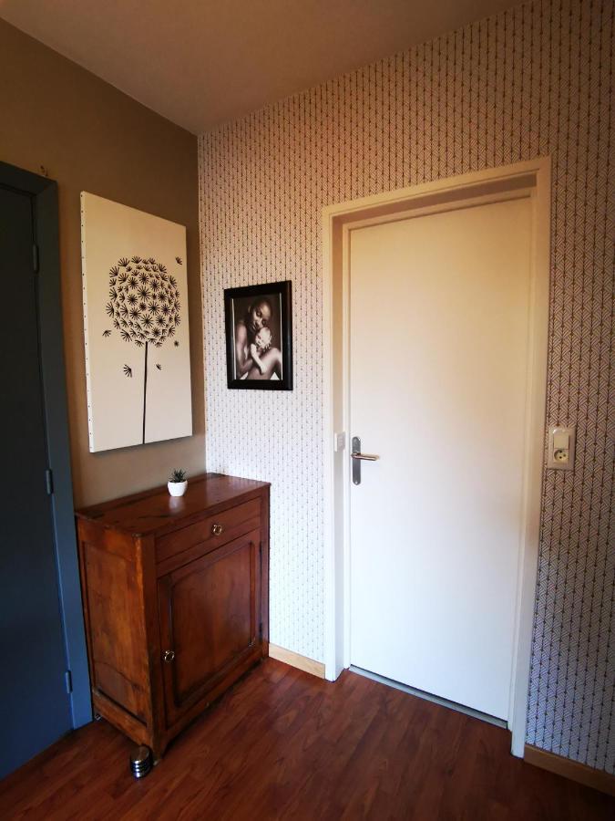 Le Grand Briochin Apartman Saint-Brieuc Kültér fotó