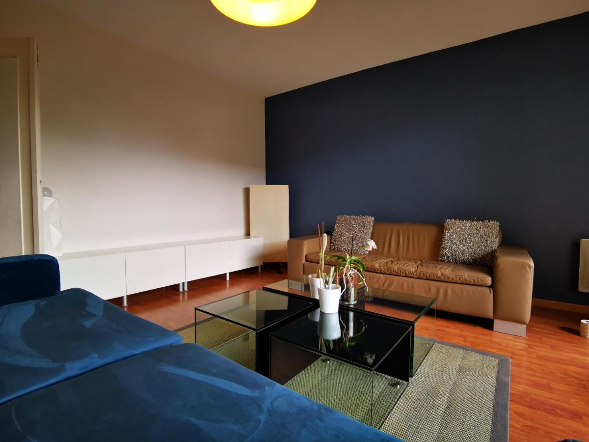 Le Grand Briochin Apartman Saint-Brieuc Kültér fotó
