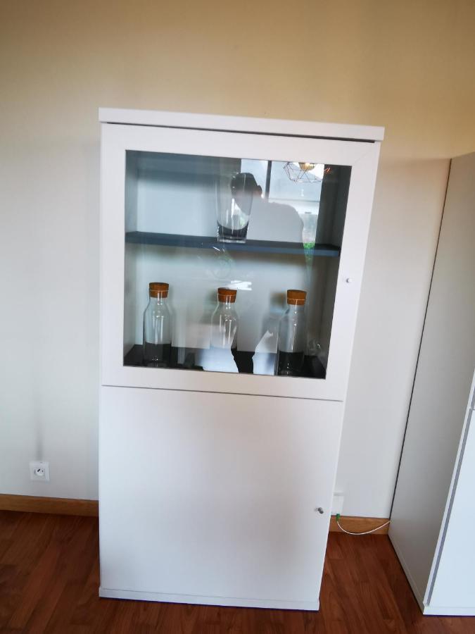 Le Grand Briochin Apartman Saint-Brieuc Kültér fotó