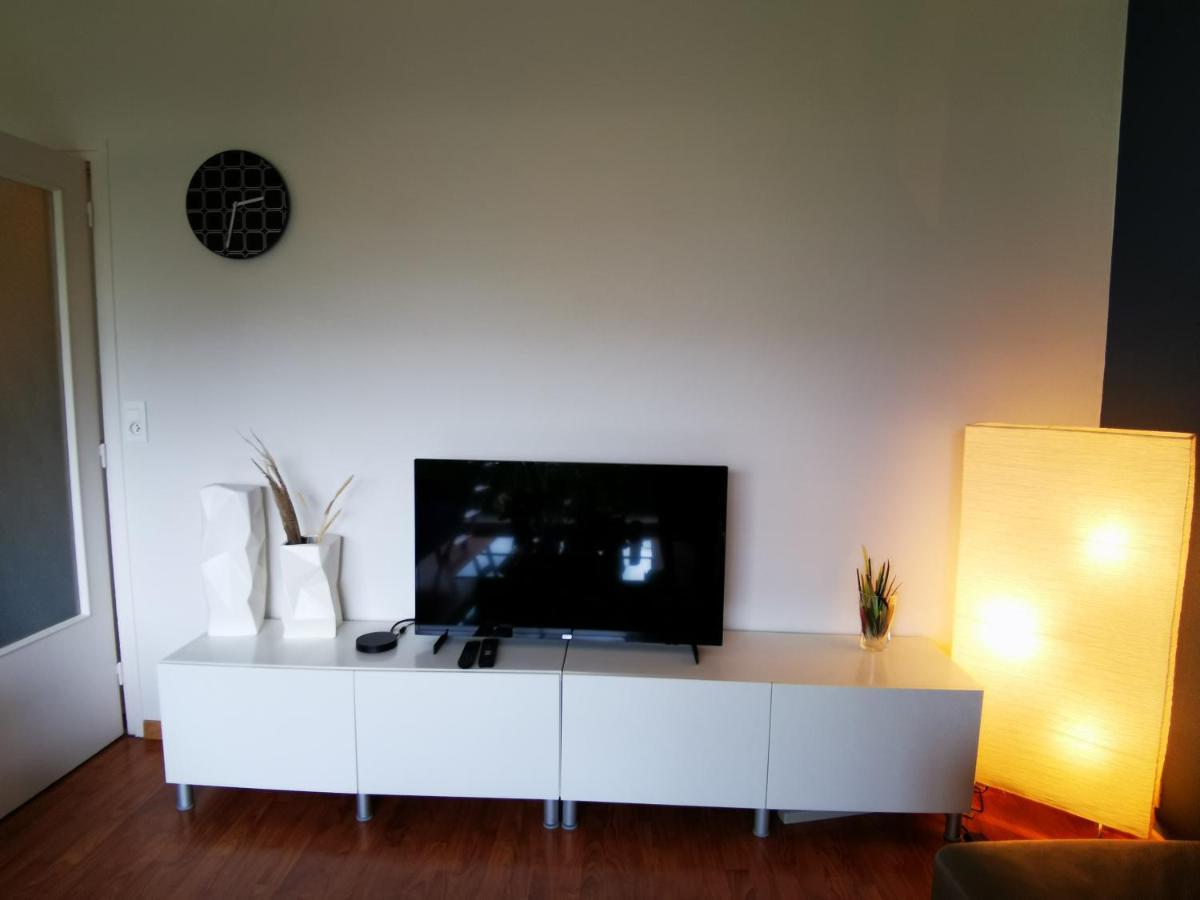 Le Grand Briochin Apartman Saint-Brieuc Kültér fotó